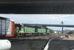 BNSF 1792